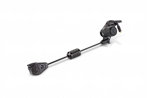 Nash Siren Night Glo Schwingarm: Schwarz