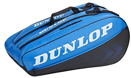 Dunlop FX Club 10 Schläger Tennistasche