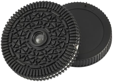 Cámaras sin Espejo, Lente de panqueque sin Enfoque X-pro3 Street Humanity, Lente de fotografía documental de 32 mm, Compatible con Montura So- NY E Fuji XF (Ni- kon Z)