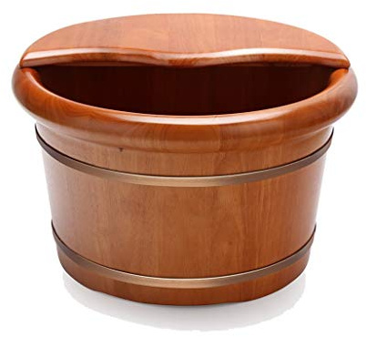 Cubas de sauna, Spa, sauna, baño de pies, cubo masaje artesanal, bañera for, lavabo for