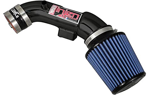 Injen SP1570BLK Short Ram Intake for Honda Civic 4-Cylinder 1.8L