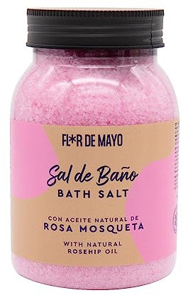 Flor De Mayo Bath Sal 700 gr
