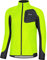 GOREWEAR R3 Partial C3 GORE® WINDSTOPPER® Shirt, Neon Yellow/Black, L