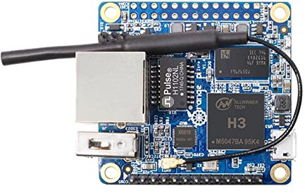 Karriter Für Zero 512 MB H3 -Core-Entwicklungsplatine, Open-Source-Single-Board-Computer, Android 4.4,