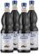 Food-United CHAI-TEE-SIRUP 2x1L FLASCHE | FABBRI Mixybar | Sciroppo Di Tè | Sirup aus Schwarztee Ingwer & Zimt | fabbri 1905 cocktail bar syrop | für Chai-Grog Frühstück Eiscafes Cocktail-Bars (2)