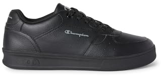 Champion Newman, Scarpe da Ginnastica Uomo, Nero Kk001, 44 EU