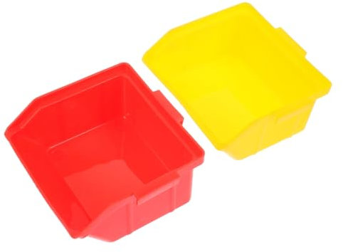 Sosoport 2stücke Hamster Toilette Sandbad Praktische Für Hamster Und Kleintiere Strapazierfähigem Hygienisch Und Leicht Zu Reinigen