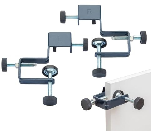Pinces de porte d'armoire – Gabarit d'installation robuste sur le devant des tiroirs, outil de fixation fiable pour le travail du bois | Design facile à utiliser offrant une précision, solution de