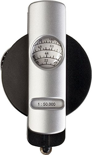 K&R Kartenmesser Linear 1, Mehrfarbig, One Size