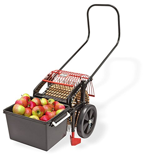 Fallobstsammler - Obstsammler - Apfelsammler