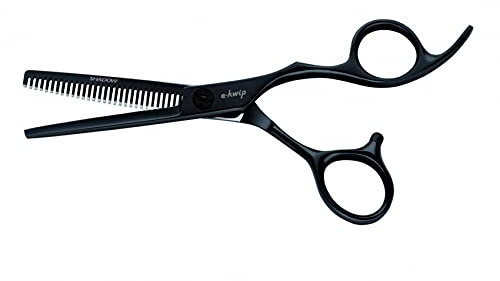 e-kwip Shadow 40 Modellierschere 5,5 Zoll