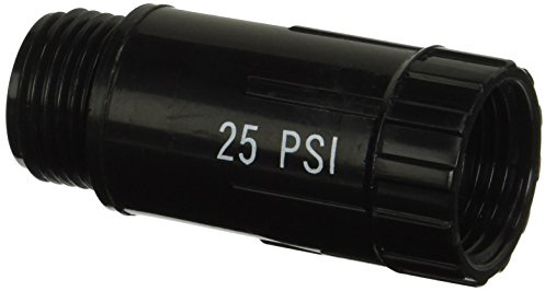 Orbit 2 Pack Drip System 25 PSI Pressure Regulator for Hose Faucet