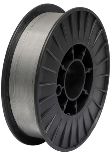 Edelstahl Schweißdraht 1.4316 ER308 0,8mm D200 Kunststoffspule (2kg)