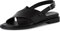 Tamaris Sandalette Damen Blockabsatz schwarz,EU 41