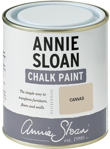 Annie Sloan Chalk Paint 500 ml Canvas