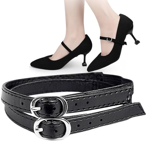 Cinghie invisibili per scarpe con alto – Estensione delle scarpe elastica