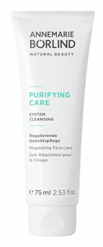 ANNEMARIE BÖRLIND PURIFYING CARE Regulierende Gesichtspflege 75 ml