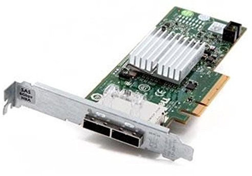 DELL 6GB SAS HBA Controller Card SAS Scheda di interfaccia e Adattatore