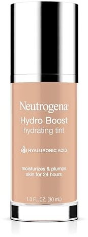 Neutrogena Hydro Boost Hydrating Tint, 1.0 Fl. Oz. 30 / Buff
