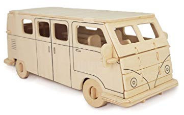 Quay Wohnmobil Holzbausatz FSC