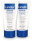 Linola Gesicht - 2 x 50 ml | Gesichtscreme bei trockener, empfindlicher und zu Neurodermitis neigender Haut | Medizinische Gesichtspflege ohne Mikroplastik