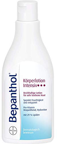 Bayer Vital GmbH Bepanthol Intensiv Körperlotion, 200 ml