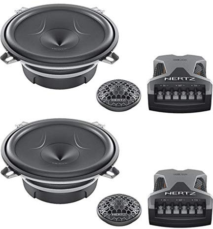 Hertz ESK130.5 100 2 Way 13 cm Speaker System