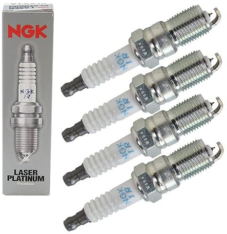 4x NGK Zündkerze ITR6F13