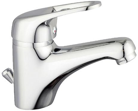 Franz Joseph Schütte GmbH Waschtischarmatur BATONI, Chrom