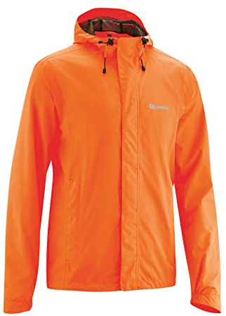 Gonso Herren Save Light Jacke, Orange, M EU