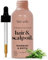 Kitsch Rosemary Oil for Hair & Scalp - Pre Wash Scalp Oil with Biotin for Healthy Well-balanced Scalp & Hair | Hair Growth Serum & Hair Oil before Shampoo with Lavander Scent & Recycled Bottle, 60 mL
