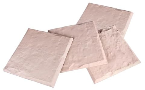 Paso De Piedra 4 Uds. De piedras escalonadas, estera de piedra for exteriores, piedras de jardín, adornos for césped, piedras grandes for escalones, pasarela, piedras escalonadas decorativas Para Deco