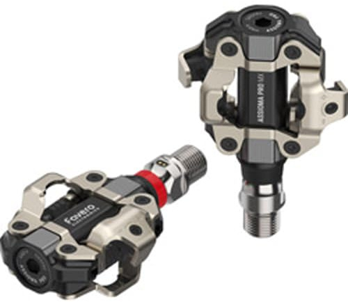 FAVERO Asoma Pro MX-1 Powermeter-Pedale