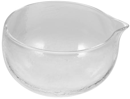 EXHUMKY Multifunktions Teetasse Aus Glas Transparent Zum Aufbrühen Chinesischer Tee Traditionelle Teeschale Für Zuhause Und Gaststätte