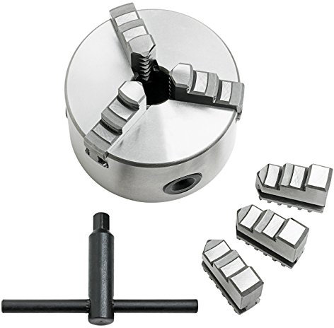 WABECO 3 Backenfutter Ø 160 Dreibackenfutter Drehbankfutter