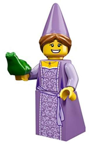 Lego Minifigure - Series 12 - Fairytale Princess - 71007