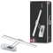 Paulmann 99895 Galeria LED Bilderleuchte Beam Fifty 7W Nickel gebürstet/Chrom 230V Metall