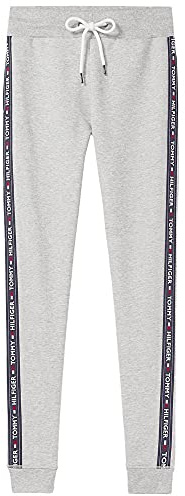 Tommy Hilfiger Donna Pantaloni da Jogging Sweatpants Lunghi