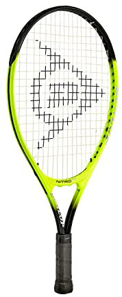 Dunlop Tennisschläger Nitro Kinder & Jugendliche, 21