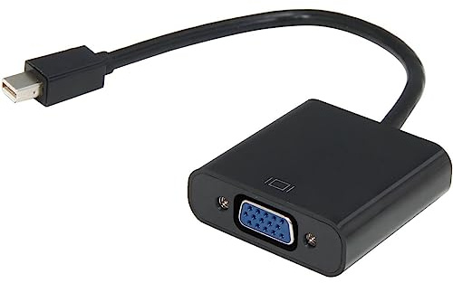 Addon Networking 8 Mini-DisplayPort to VGA adapter