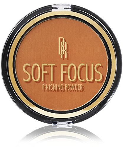 Black Radiance True Complexion Soft Focus Finishing Powder - Milk Chocolate by Black Radiance