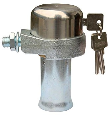 LUCCHETTO A CAMPANA PER SERRANDE