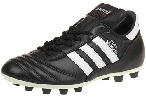 adidas Herren Copa Mundial Fußballschuhe, Schwarz (Black/Running White Ftw), 40 EU (6.5 UK)