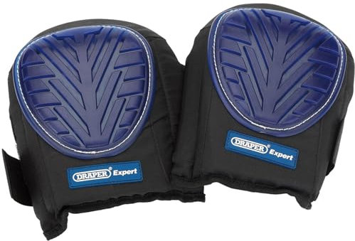 Draper 43912 Expert Foam Knee Pad , Blue