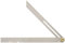 Shinwa falsa squadra scorrevole giapponese da 10'' in acciaio inox made by Shinwa.