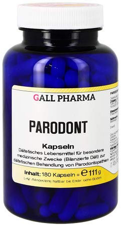 parodont kapseln 180 St