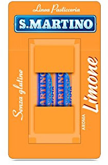 S.Martino Aroma Limone senza Glutine, 4ml