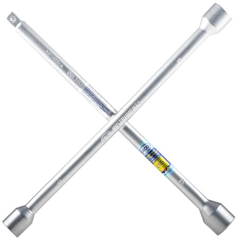 Radkreuzschlüssel mit Vierkant von alca (420120)