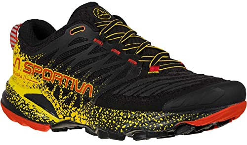 LA SPORTIVA Akasha II Black/Yellow