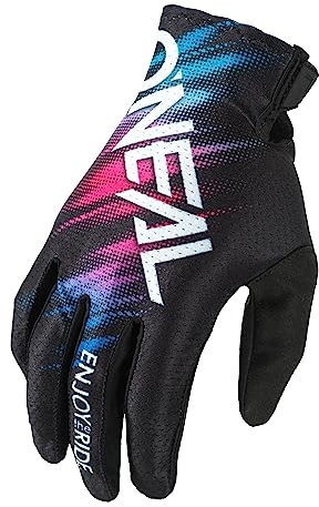 O'Neal Matrix Voltage Youth Kinder MX DH FR Handschuhe lang schwarz/pink 2024 Oneal: Größe: M (5)